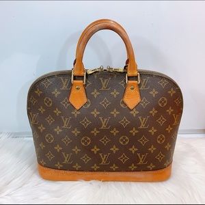 😍FINAL SALE 😍100% Authentic Louis Vuitton  Alma